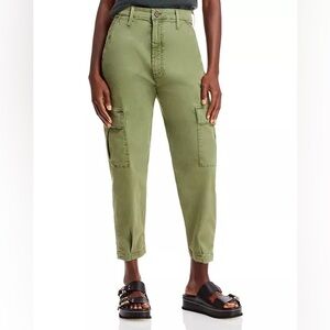 MOTHER The Catch All Cargo Ankle Pants size 31